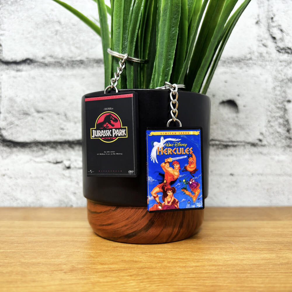 90s Movies Keychains