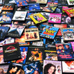 90s Movies Keychains