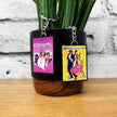 90s Movies Keychains