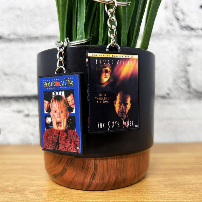 90s Movies Keychains
