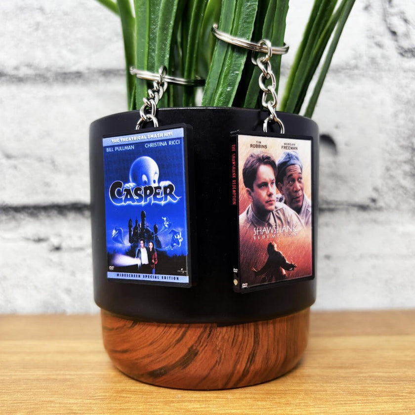 90s Movies Keychains