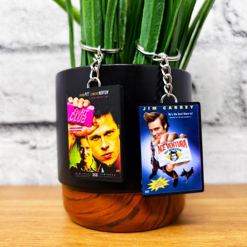 90s Movies Keychains