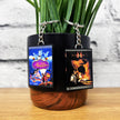 90s Movies Keychains