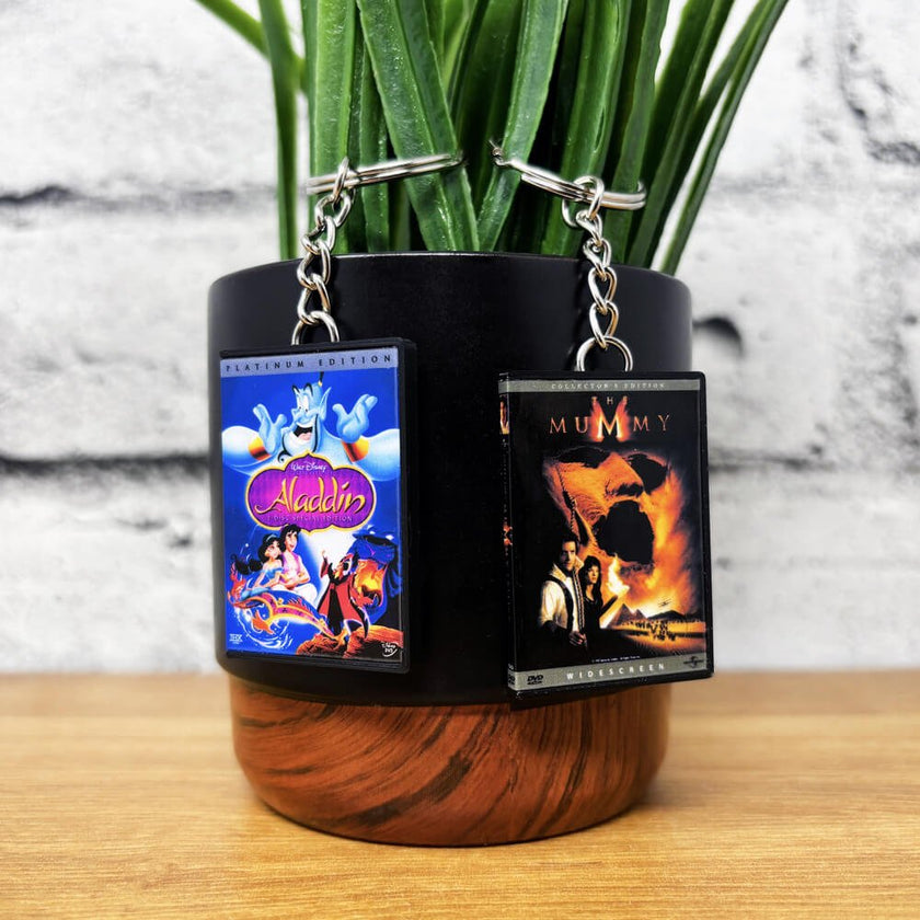 90s Movies Keychains