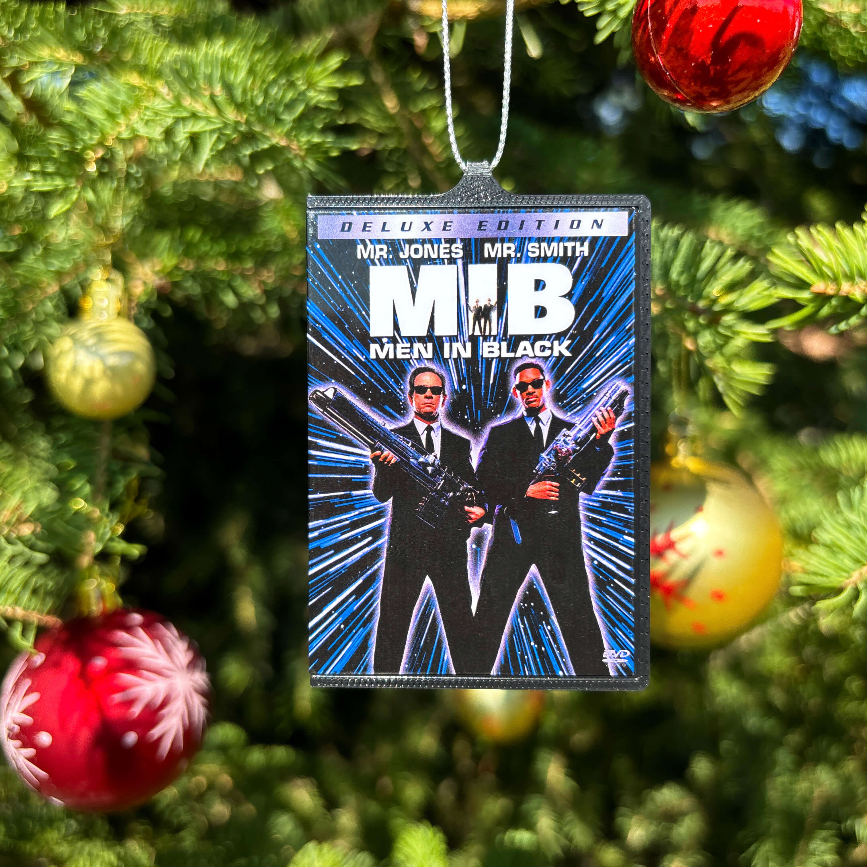 90s Movies Ornaments