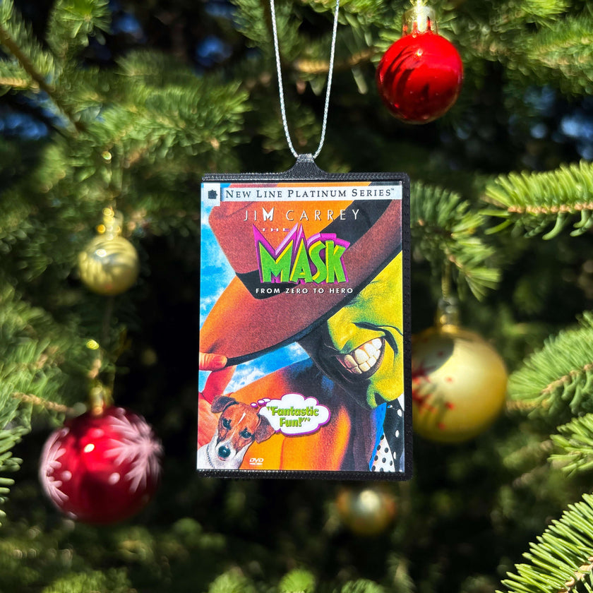 90s Movies Ornaments