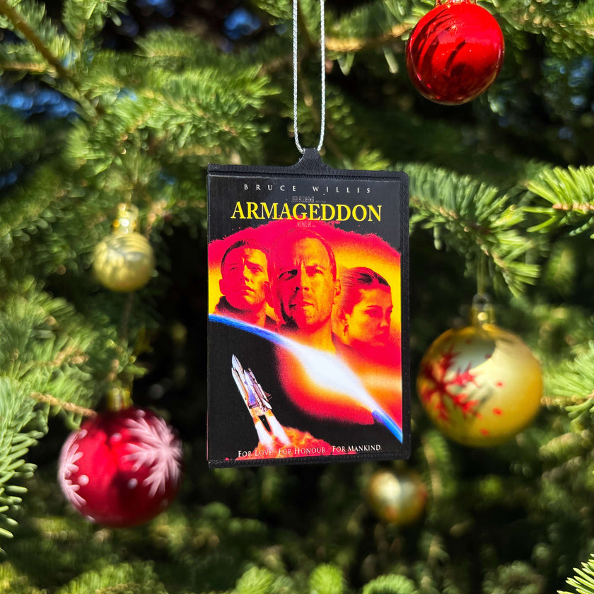 90s Movies Ornaments