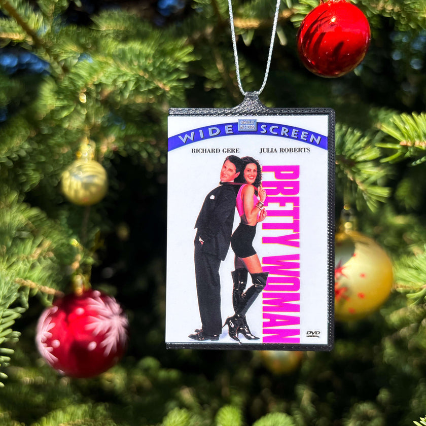 90s Movies Ornaments