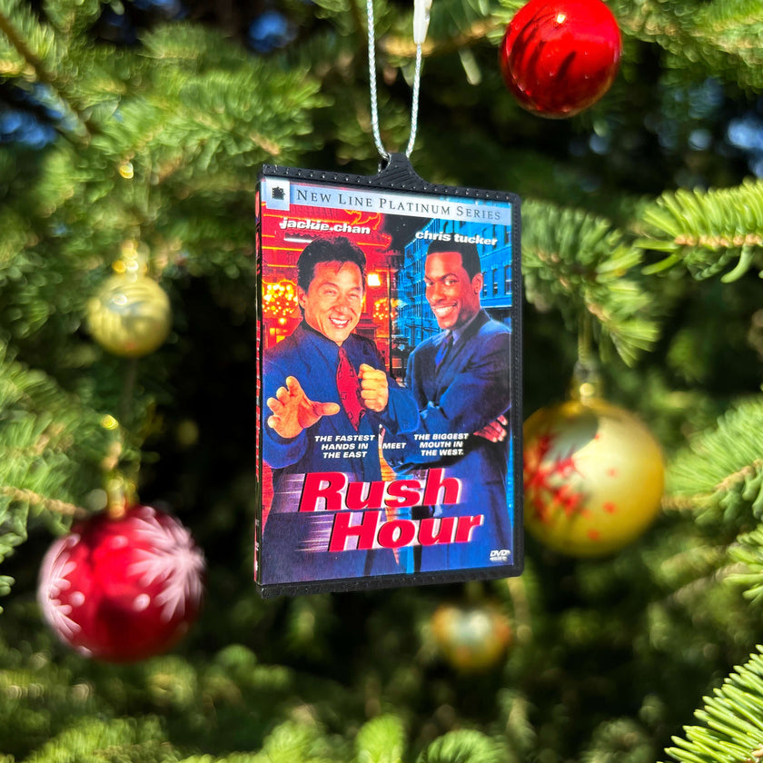 90s Movies Ornaments