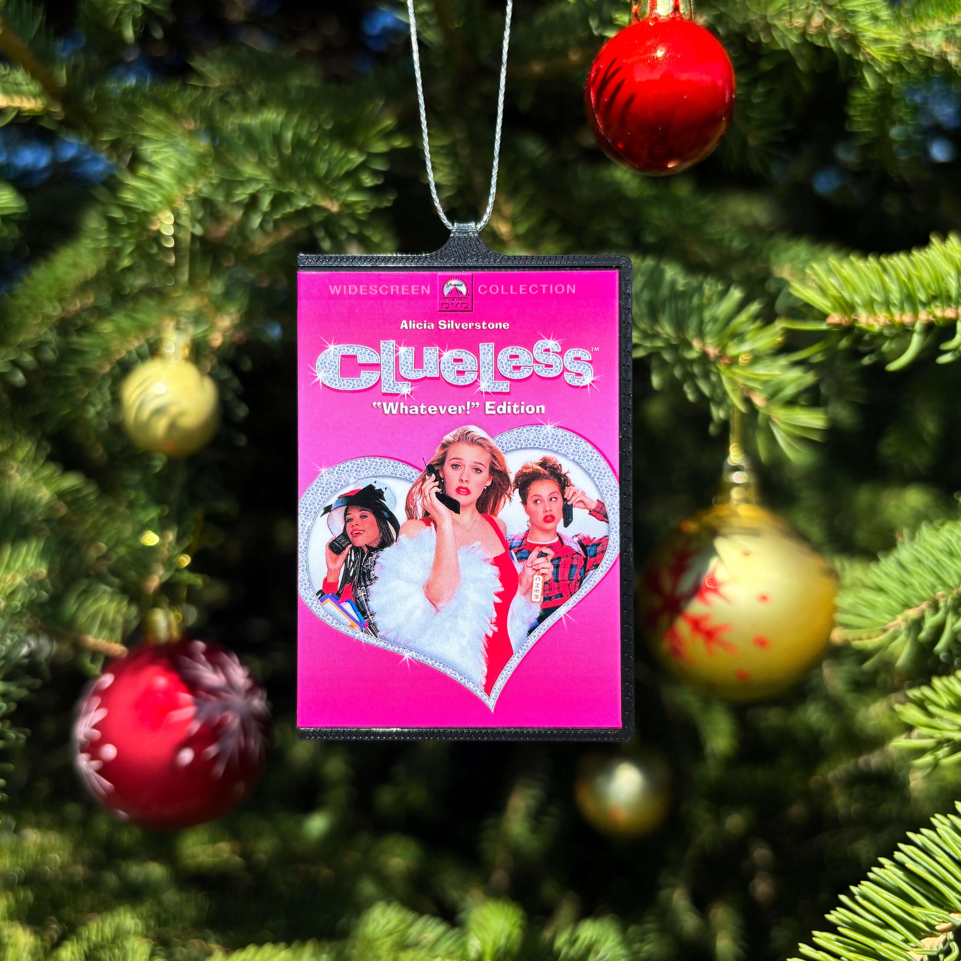 90s Movies Ornaments