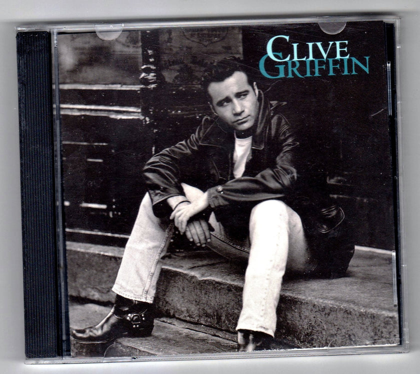 Clive Griffin