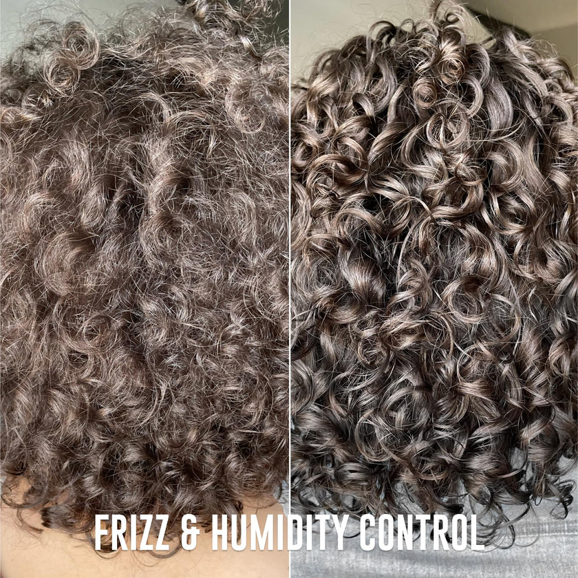 Love Ur Curls Irish Sea Moss Hair Gel, Medium Hold Hair Styling Curling Gel for Defined Curly Hair, Waves & Coils, Vegan, Cruelty Free, 236mL 🍁 All In One Marketplace Canada