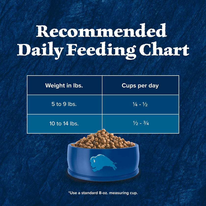 Blue Buffalo Wilderness Chicken Natural High-Protein Grain-Free Dry Food for Adult Indoor Cats, Real Chicken First, Antioxidant-Rich LifeSource Bits Support Immunity, Promotes Strong Muscles, 5 lbs. 🍁 All In One Marketplace Canada