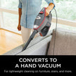Shark HV370C Rocket Pro Corded Stick Vacuum, Removable Hand Vacuum, Advanced Swivel Steering, XL Cup, Crevice Tool, Upholstery Tool & Anti-Allergen Dust Brush, Comet Red (Canadian Version) 🍁 All In One Marketplace Canada
