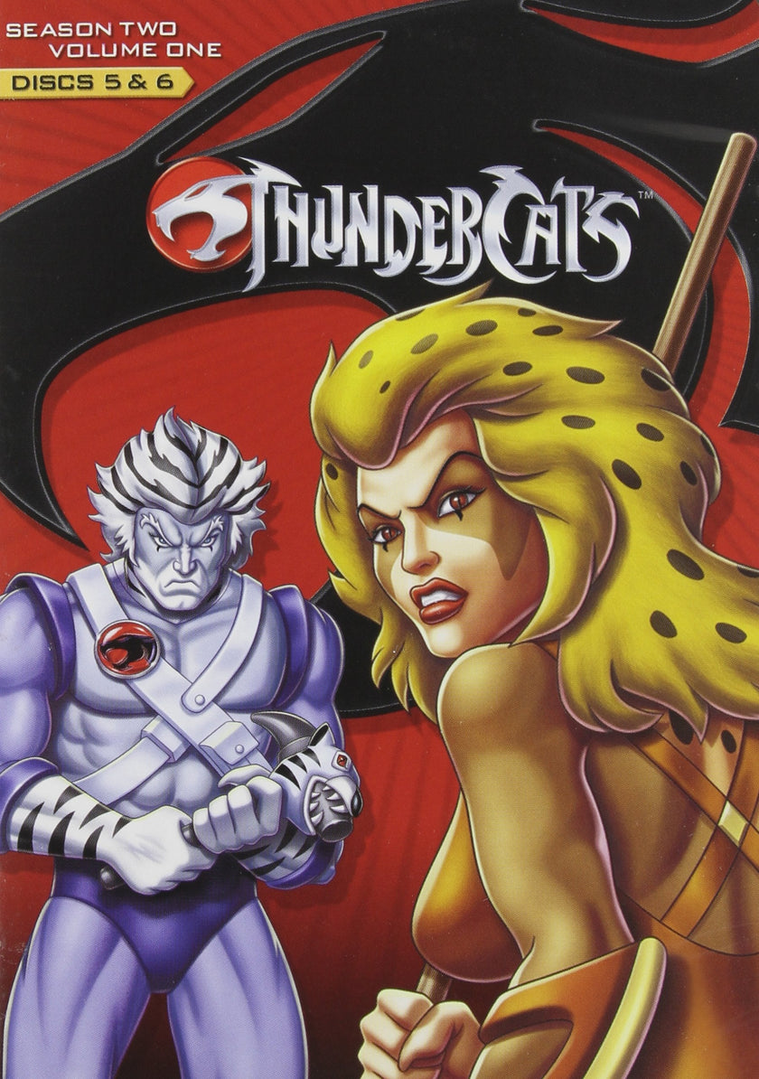 Thundercats Season 2 Vol. 1 (Version française)