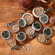 Whiskey Smoker Kit with Torch - 6 Flavors Wood Chips, 2 Glasses, 2 Ice Ball Molds - Cocktail Smoker Infuser Kit, Old Fashioned Drink Smoker Kit, Birthday Bourbon Whiskey Gifts for Men,Dad(NO Butane) 🍁 All In One Marketplace Canada