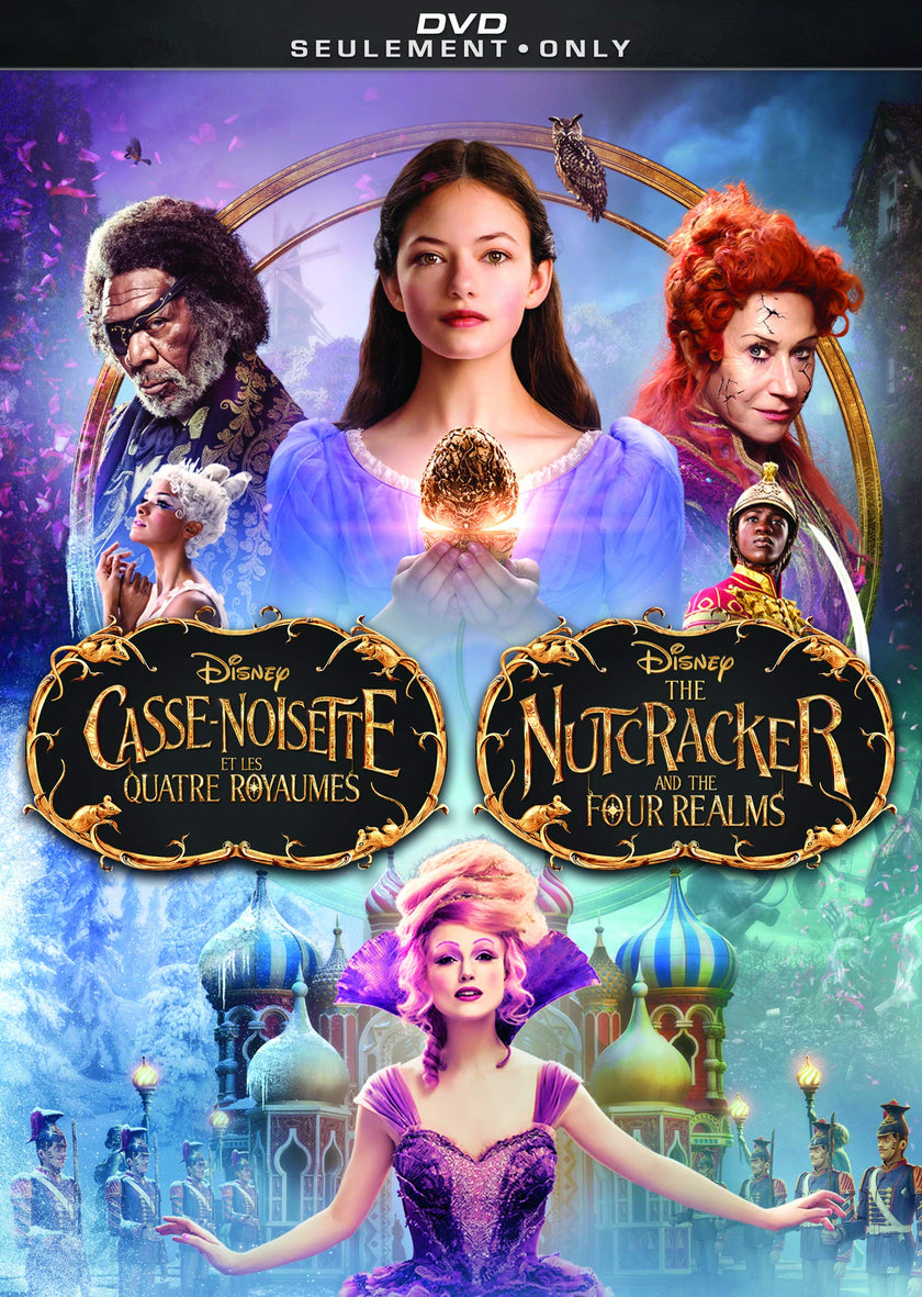The Nutcracker And The Four Realms (Bilingual)