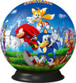 Ravensburger Sonic The Hedgehog 3D Jigsaw Puzzle Ball for Adults and Kids - 11592 - Great Gift for Any Birthday, Holiday, or Special Occasion 🍁 All In One Marketplace Canada