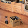 Bankers Box SmoothMove Classic Moving Boxes, No Tape Required, Medium, 20 Pack (8817202) 🍁 All In One Marketplace Canada