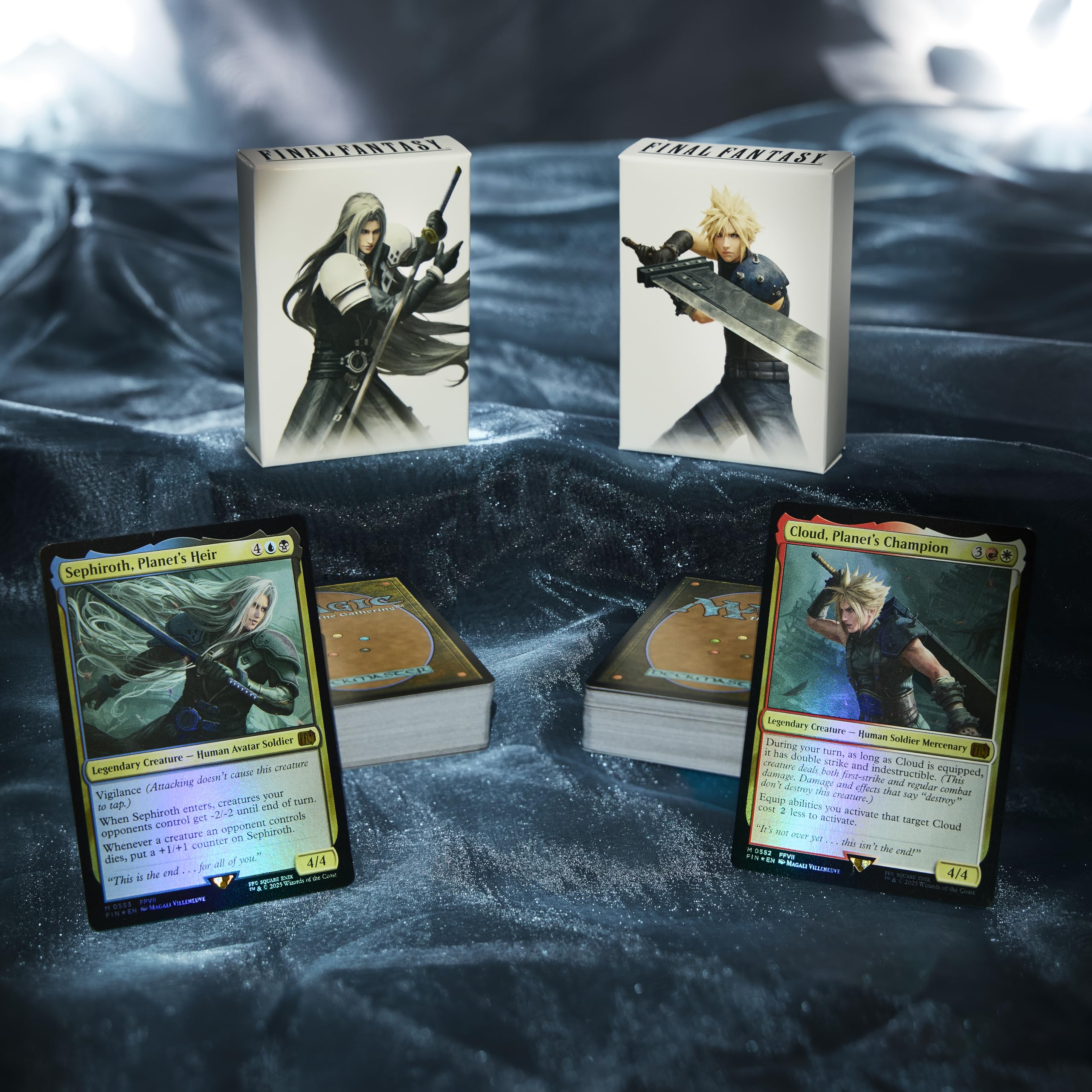 Magic: The Gathering - Final Fantasy Starter Kit 🍁 All In One Marketplace Canada