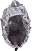 Speedo Deluxe Ventilator Mesh Equipment Bag, Frost Grey 🍁 All In One Marketplace Canada