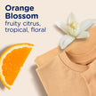 Downy Light Laundry Scent Booster Beads, Orange Blossom Scent, In-wash fabric beads designed to be gentle with a light boost of scent, No Heavy Perfumes, 680 Grams 🍁 All In One Marketplace Canada