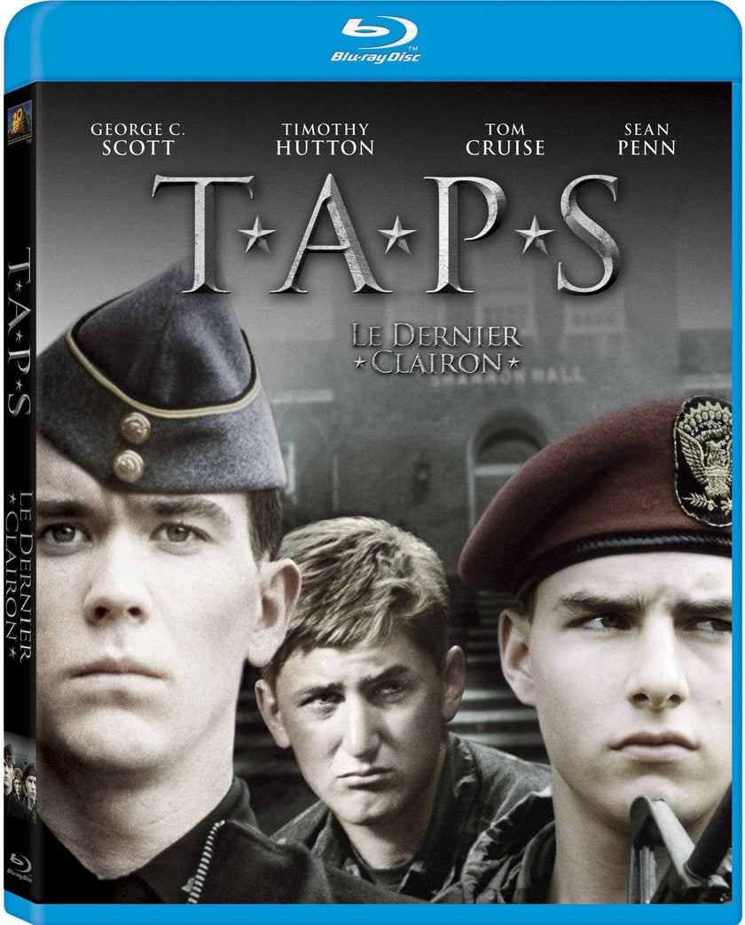 Taps [Blu-ray]