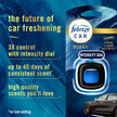 Febreze Car Ocean Scent Air Freshener Vent Clip, 2.2 mL, Pack of 4 🍁 All In One Marketplace Canada