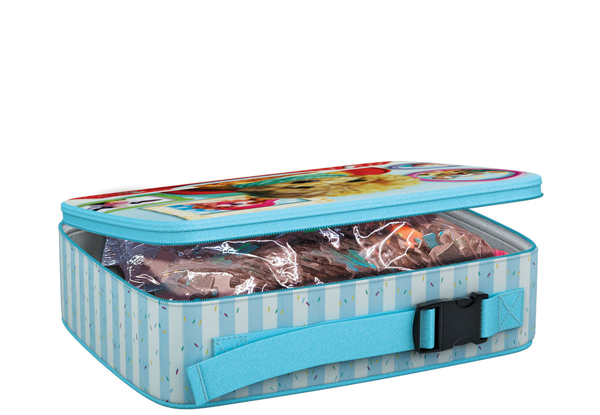 Eurographics - Sac à lunch pour le dîner (Puzzle 100 pièces)