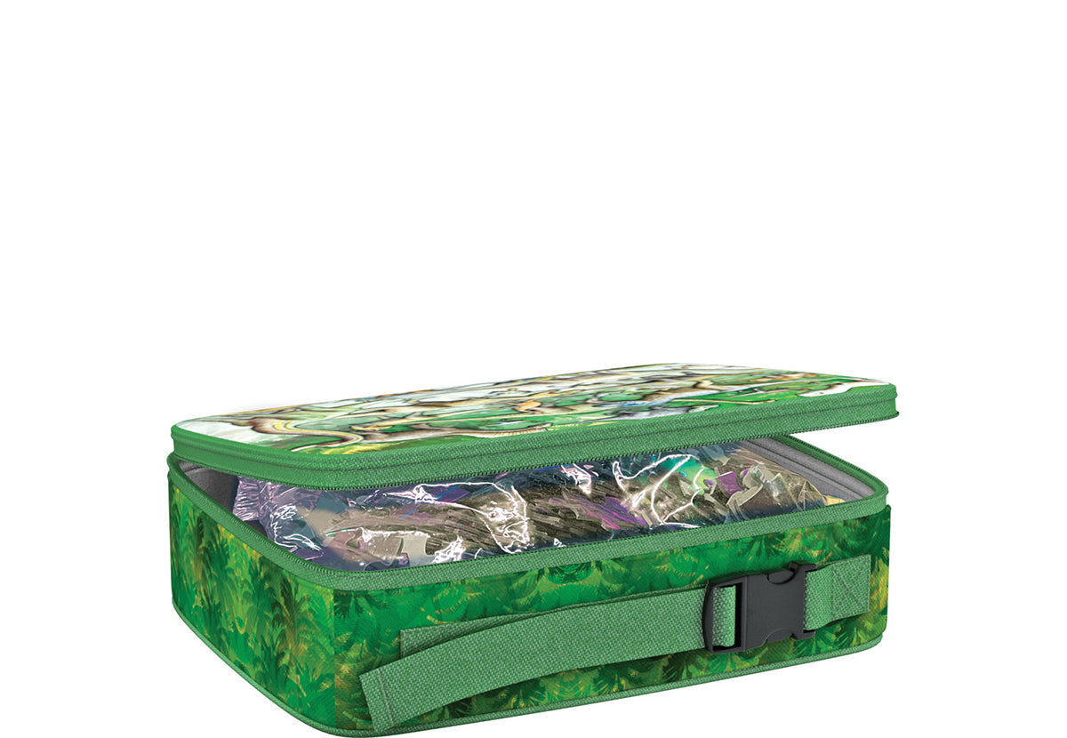Eurographics - Dinosaurs Lunch Bag (Puzzle de 100 pièces - Lunch Bag)