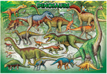 Eurographics - Dinosaurs Lunch Bag (Puzzle de 100 pièces - Lunch Bag)