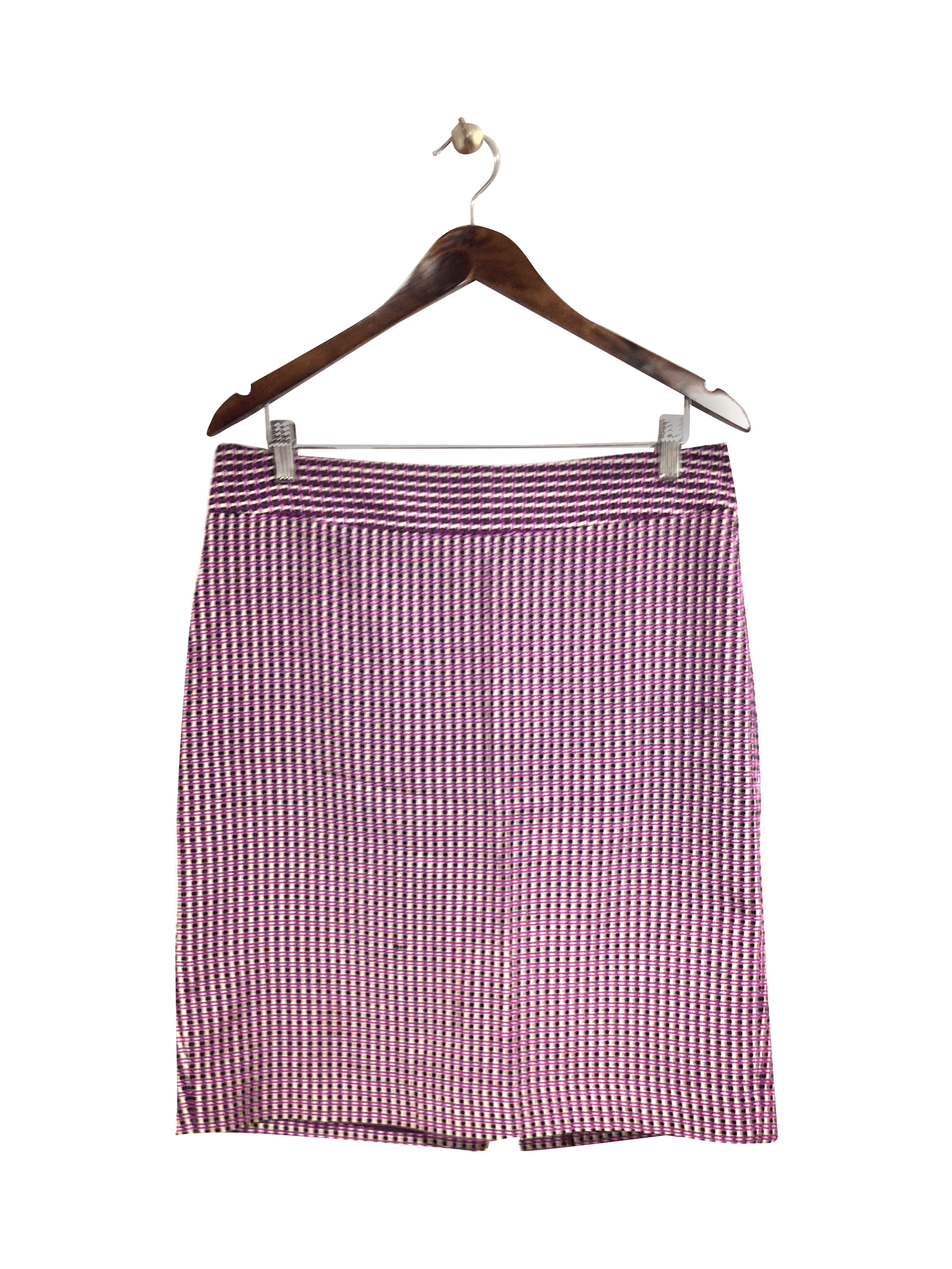 ANN TAYLOR Skirt Regular fit in Purple - 10