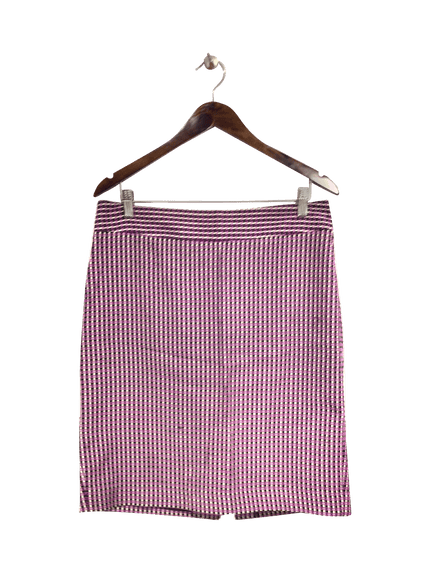 ANN TAYLOR Skirt Regular fit in Purple - 10