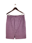 ANN TAYLOR Skirt Regular fit in Purple - 10