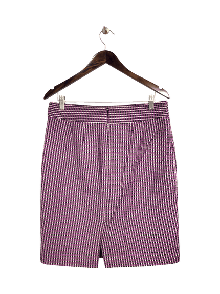ANN TAYLOR Skirt Regular fit in Purple - 10