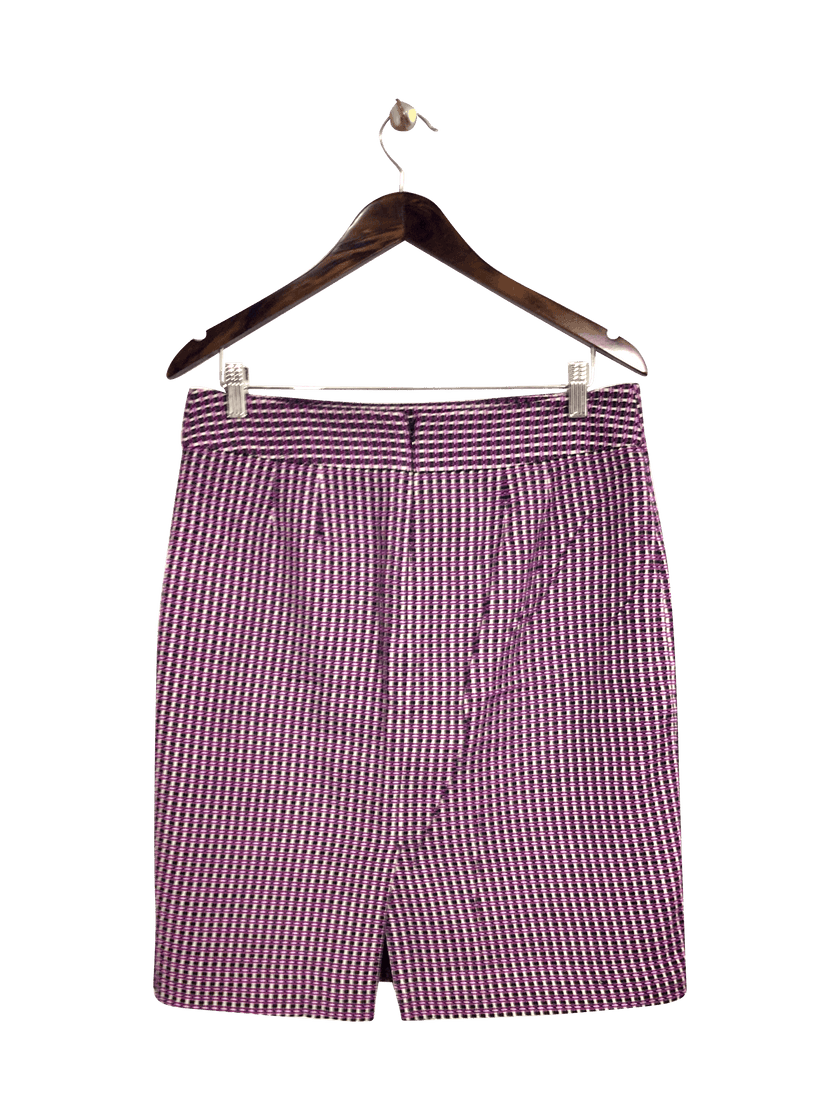 ANN TAYLOR Skirt Regular fit in Purple - 10