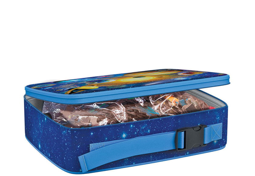 Eurographics - The Solar System Lunch Bag (LUNCH BAG 100-Piece Puzzle)