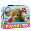 Eurographics - Sac à lunch pour le dîner (Puzzle 100 pièces)
