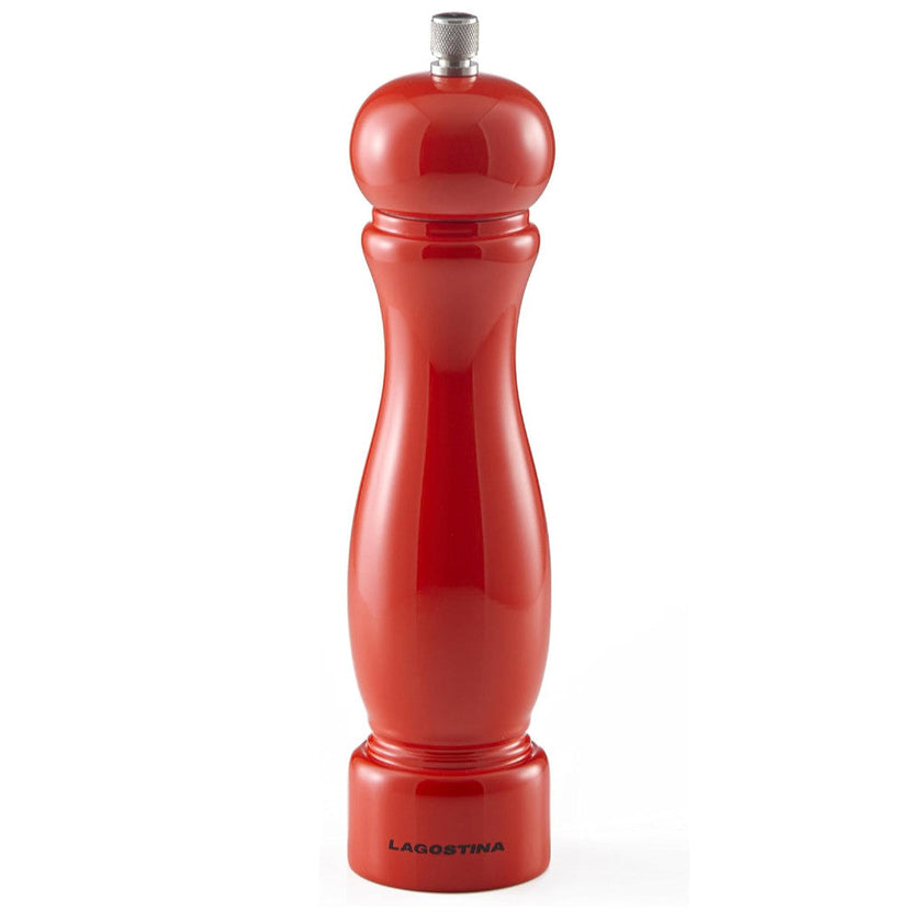 LAGOSTINA 9100050259 Wood Pepper Mill 9