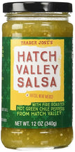 Trader Joe's Hatch Valley Salsa, 340g