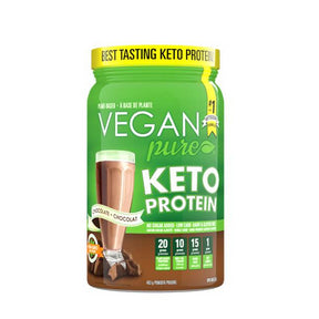 Vegan Pure - Keto Protein Chocolate
