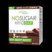 No Sugar Company - Keto Bar Choc Fudge (4pk)