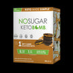No Sugar Company - Keto Bomb Dark Choc PB (17g)