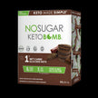 No Sugar Company - Keto Bomb Choc FB (17g)