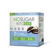 No Sugar Company - Keto Bar Cookies & Cream (40g)