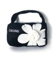 Chewnel Luxury Plush Dog Toy – Soft Designer-Inspired Chew Toy