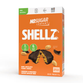 No Sugar Company - Shellz Peanut Butter (171g)