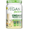 Vegan Pure - Organic Protein & Greens Vanilla