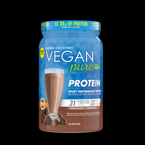 Vegan Pure - Sport Protein Chocolate