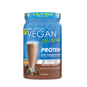 Vegan Pure - Sport Protein Chocolate